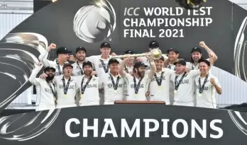 T20 World Cup: New Zealand will enjoy playing in third final in three years